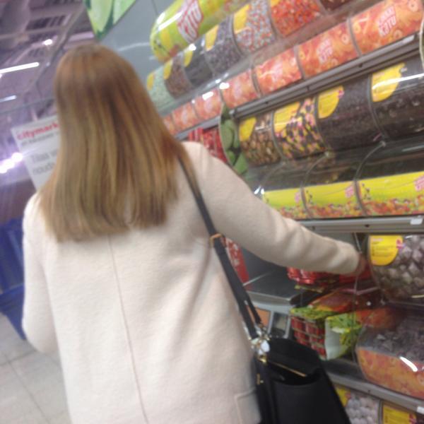 Photo taken at K-citymarket by Anna on 3/1/2015