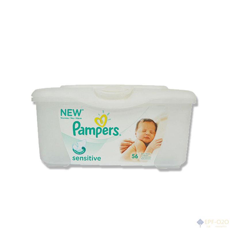 Pampers帮宝适 宝宝湿巾 56片