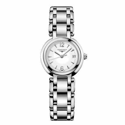 瑞士手表 浪琴Longines心月系列手表女表石英表  L8.110.4.16.6