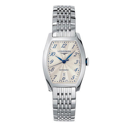 瑞士手表 浪琴Longines典藏系列手表女表机械表  L2.142.4.73.6