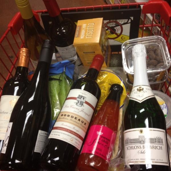 Photo taken at Trader Joe's by Anne E. on 6/19/2012