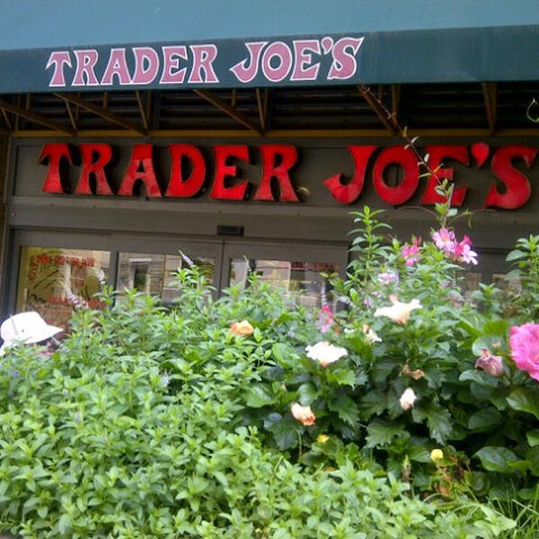 Photo taken at Trader Joe's by Moni on 8/17/2012
