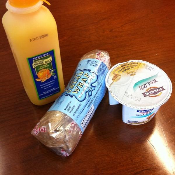 Photo taken at Trader Joe's by Mingbot R. on 8/4/2011