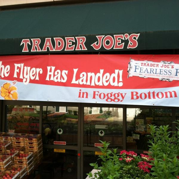 Photo taken at Trader Joe's by Talmage O. on 6/14/2013