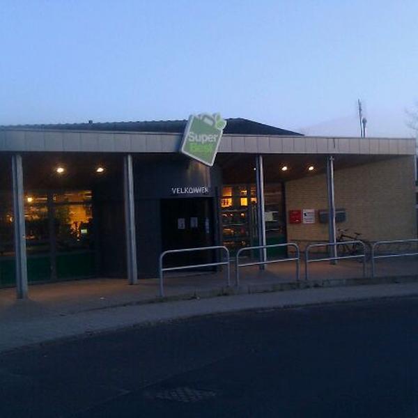 Photo taken at SuperBest by Michael J. on 3/29/2012