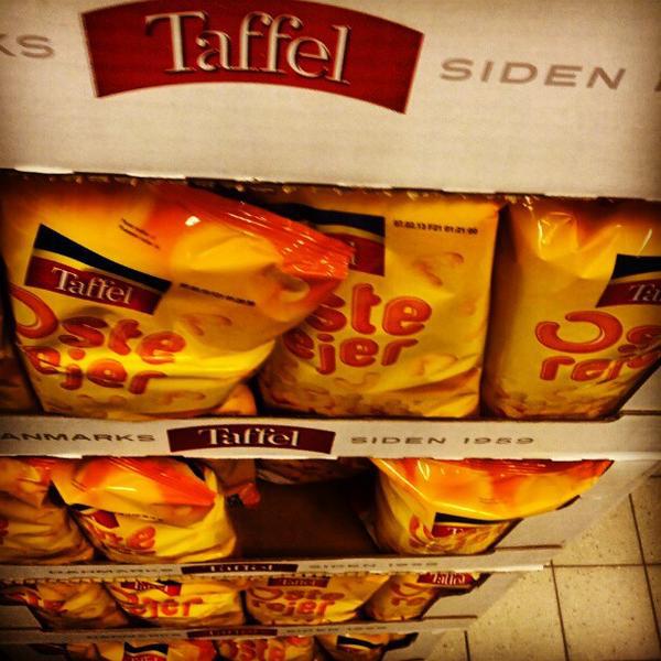 Photo taken at Netto by Nils R. on 8/29/2012