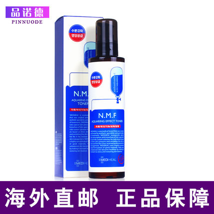 MEDIHEAL/美迪惠尔可莱丝NMF水润补水保湿爽肤水化妆水舒缓收毛孔 MEDIHEAL/美迪惠尔可莱丝NMF水润补水保湿爽肤水化妆水舒缓收毛孔