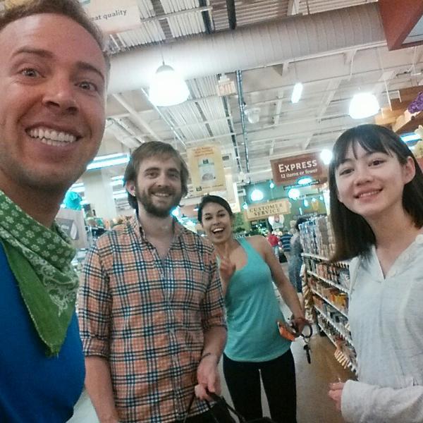 Photo taken at Whole Foods Market by Nick G. on 7/2/2014-美国马萨诸塞州安多佛铁路街40 Photo taken at Whole Foods Market by Nick G. on 7/2/2014