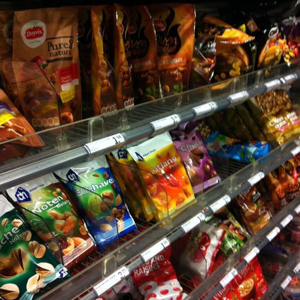 Photo taken at Albert Heijn by Renato v. on 5/12/2012