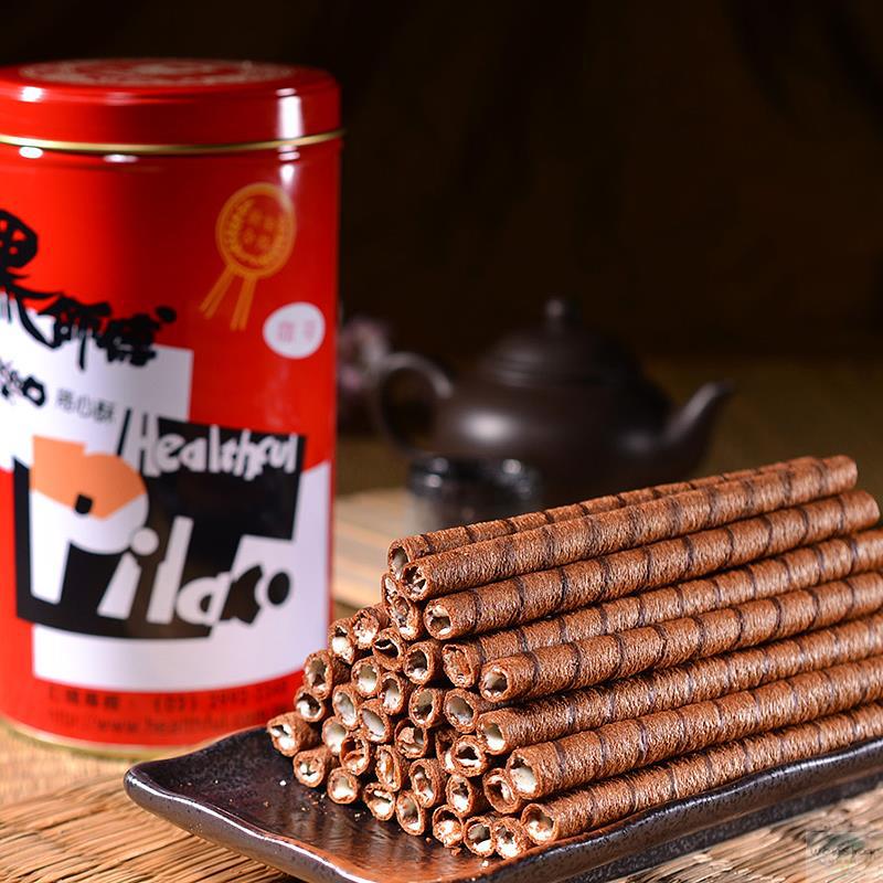 黑师傅卷心酥-咖啡口味(2罐)