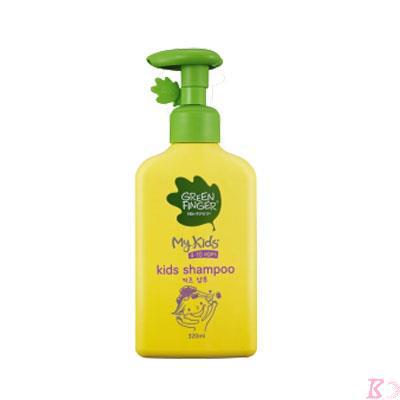 Green Finger MyKids 儿童(4-10岁)洗发露320ml