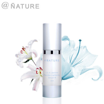 @Nature百合茉莉纯花胜月太防皱眼霜 payeasy官网直营
