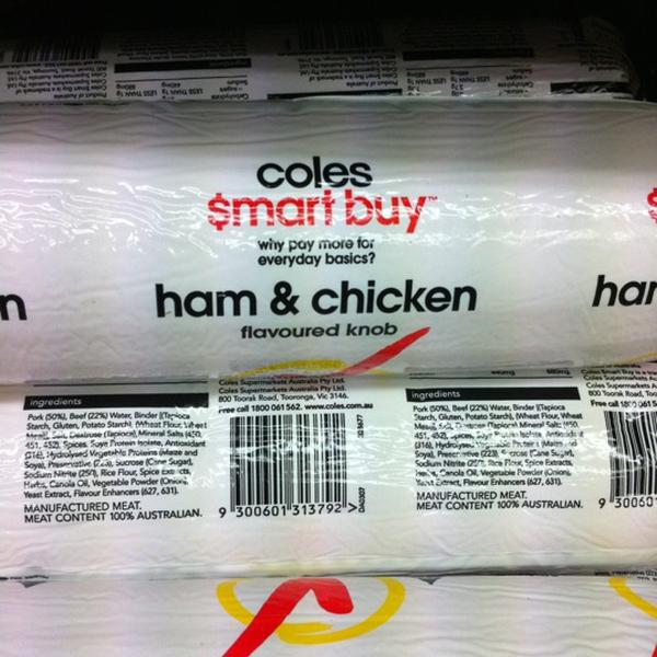 Photo taken at Coles by Tanya H. on 3/14/2012