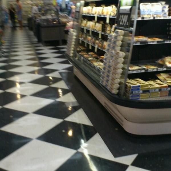 Photo taken at Woolworths by Aidan V. on 8/25/2012