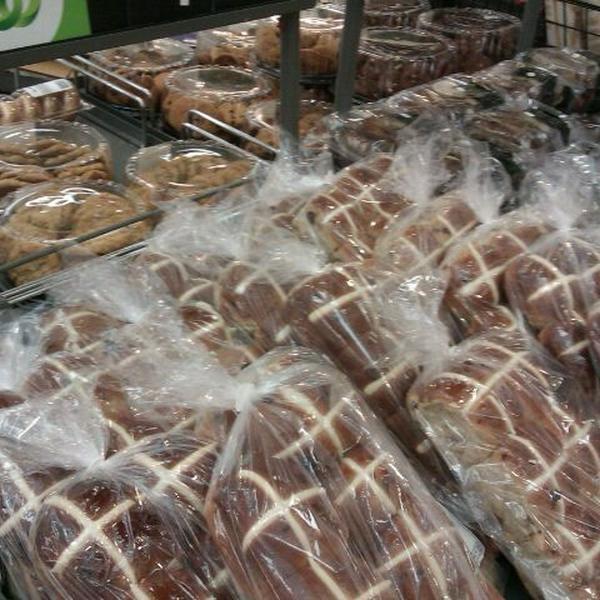 Photo taken at Woolworths by Justin G. on 1/2/2012