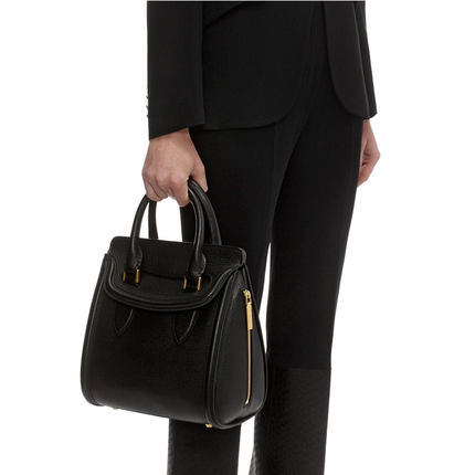 ALEXANDER MCQUEEN麦昆女包15新款小号单肩手提包365016BUK0O1000 ALEXANDER MCQUEEN麦昆女包15新款小号单肩手提包365016BUK0O1000