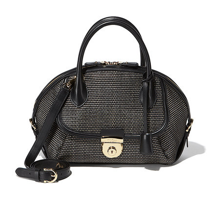 正品直邮Ferragamo/菲拉格慕2016新款女包时尚手提包单肩包21F248