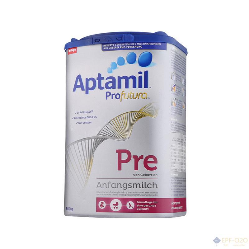 Aptamil爱他美 profutura系列奶粉 pre 800g Aptamil爱他美 profutura系列奶粉 pre 800g