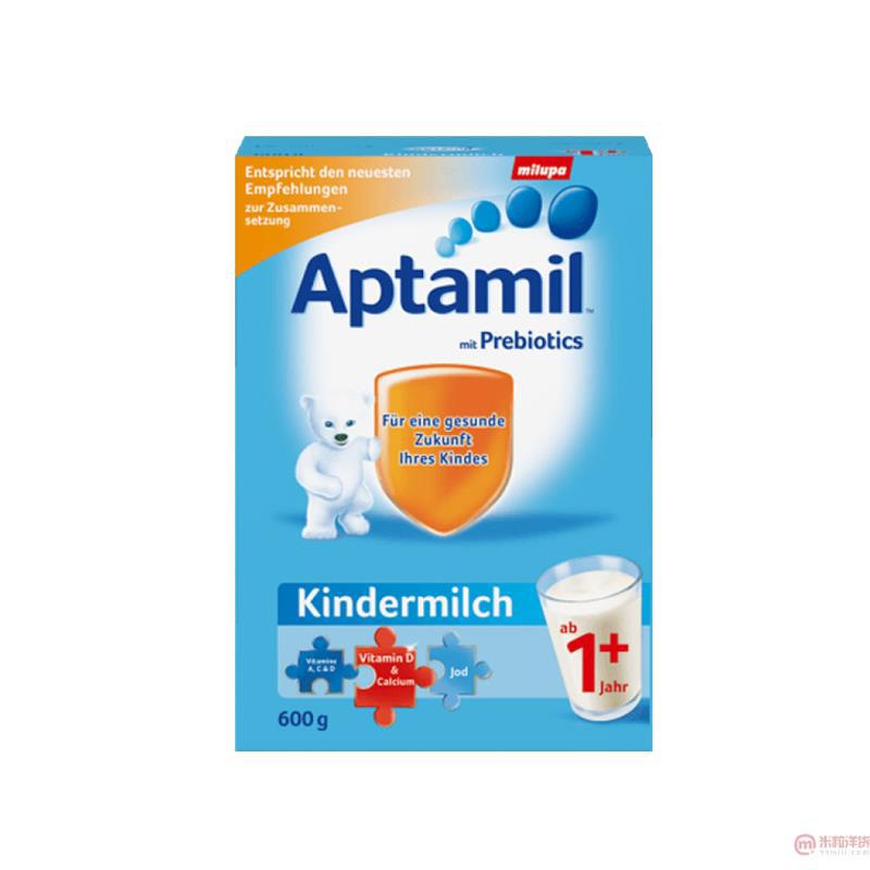 德国进口婴儿奶粉-Aptamil爱他美婴儿奶粉1岁以上