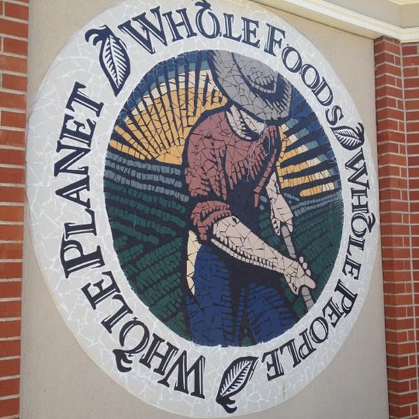 Photo taken at Whole Foods Market by Lorena M. on 9/9/2012