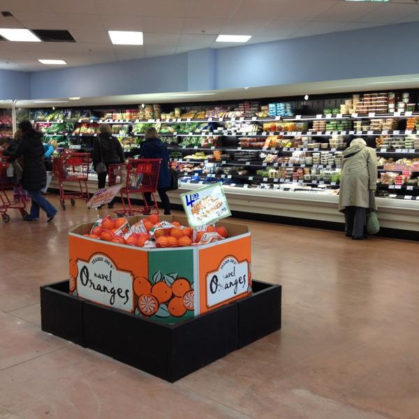 Photo taken at Trader Joe's by Tom S. on 3/3/2013-美国印第安纳州波利斯第86街西2902 Photo taken at Trader Joe's by Tom S. on 3/3/2013