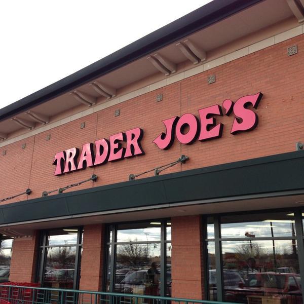 Photo taken at Trader Joe's by Tom B. on 3/3/2013