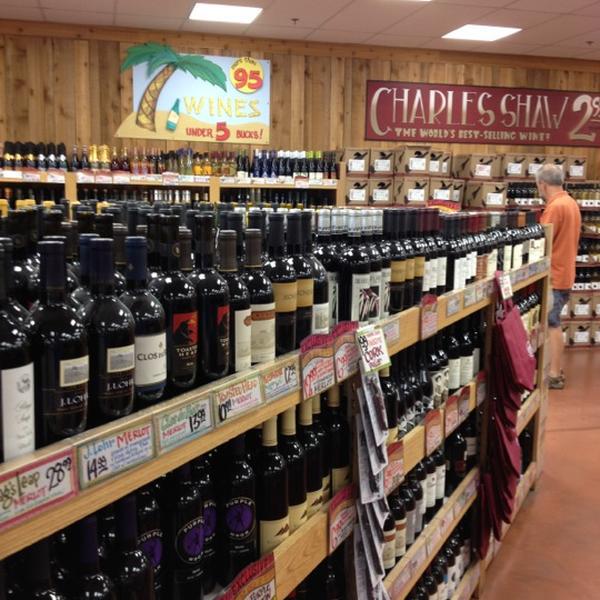 Photo taken at Trader Joe's by Shelly H. on 9/5/2012