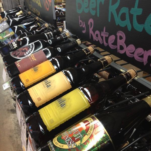 Photo taken at Whole Foods Market by Jesse F. on 3/28/2012