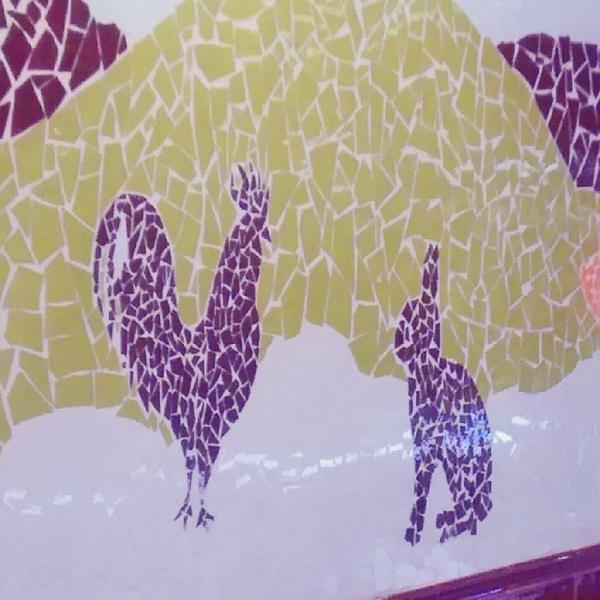 Photo taken at Mercadona by Miguel D. on 4/4/2014