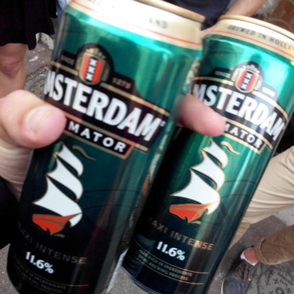 Photo taken at Carrefour by DarWin A. on 5/21/2014