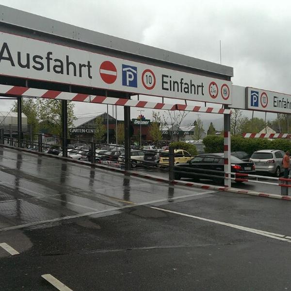 Photo taken at Kaufland by Thomas K. on 4/27/2013