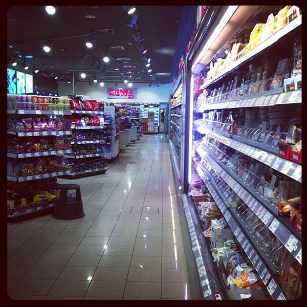 REWE City图片库 REWE City图片库