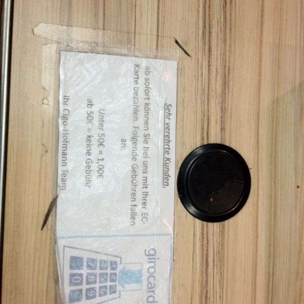 Photo taken at Kaufland by Oliver E. on 4/26/2012