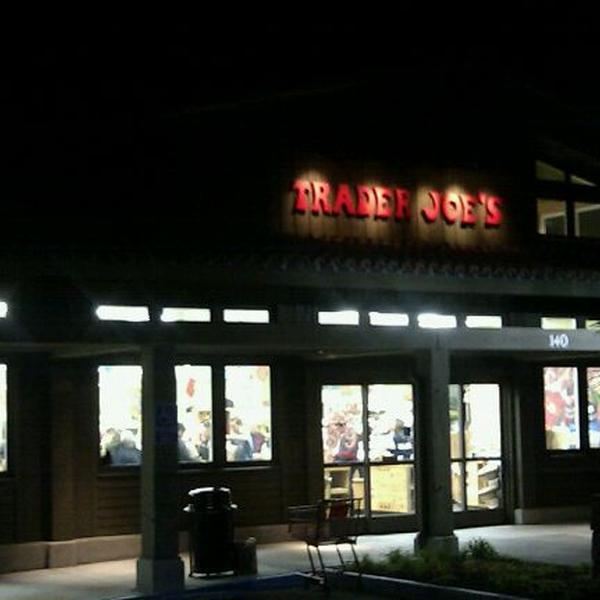 Photo taken at Trader Joe's by kyora on 1/29/2012