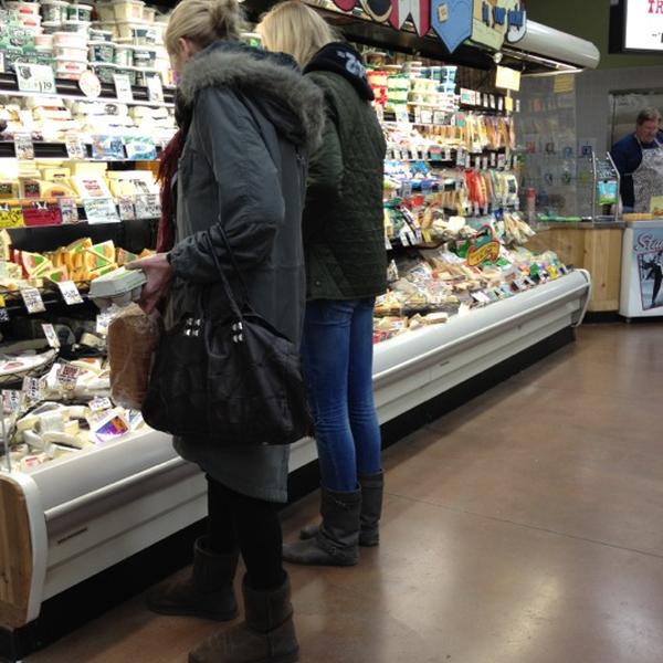 Photo taken at Trader Joe's by Paul M. on 3/19/2012