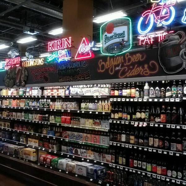Photo taken at Whole Foods Market by Josh R. on 7/30/2012