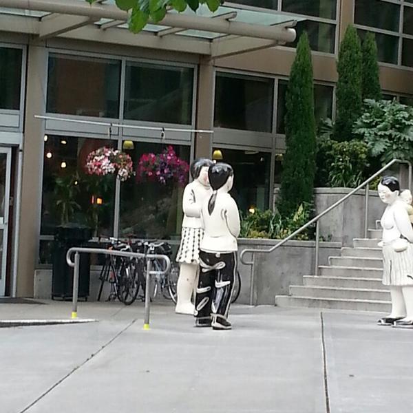 Photo taken at Whole Foods Market by Shannon P. on 5/31/2013-华盛顿州西雅图西湖大道2210号 Photo taken at Whole Foods Market by Shannon P. on 5/31/2013