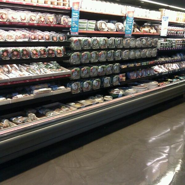 Photo taken at Whole Foods Market by Rand F. on 8/5/2012-华盛顿州西雅图西湖大道2210号 Photo taken at Whole Foods Market by Rand F. on 8/5/2012