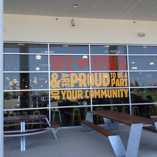 Photo taken at Whole Foods Market by Rachel B. on 8/15/2012