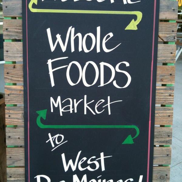 Photo taken at Whole Foods Market by Ivaylo on 10/19/2012