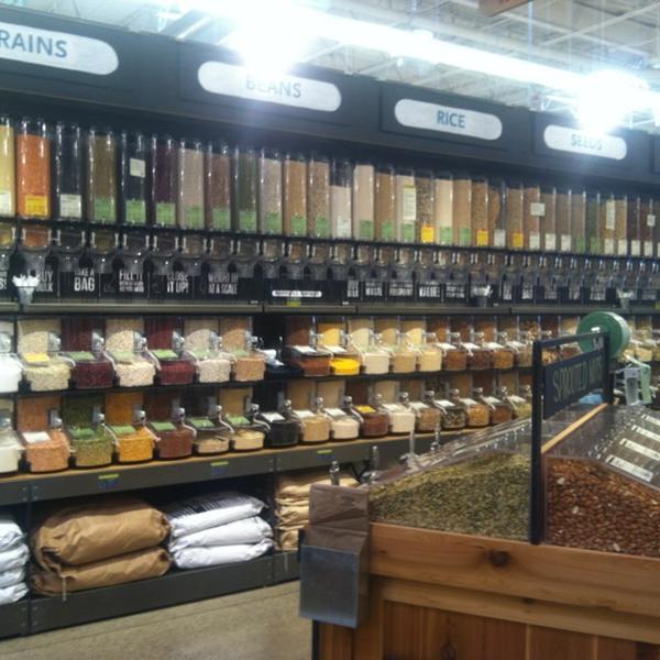 Photo taken at Whole Foods Market by Jenny on 9/15/2012