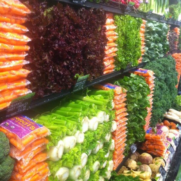 Photo taken at Whole Foods Market by Justin W. on 7/19/2012