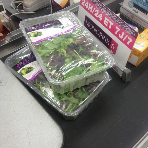 Photo taken at Monoprix by Olena O. on 7/26/2013