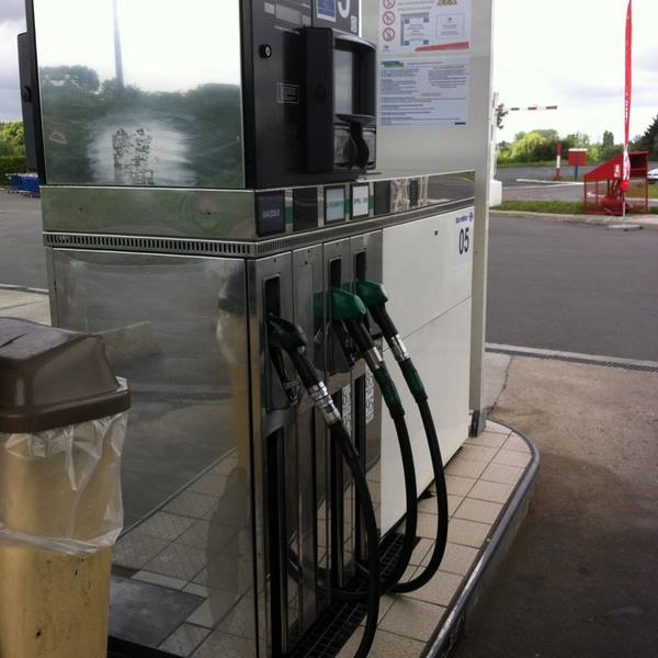 Photo taken at Carrefour by Christine S. on 6/24/2013