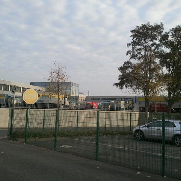 Photo taken at Edeka Zentrale Moers by Andreas F. on 10/28/2011