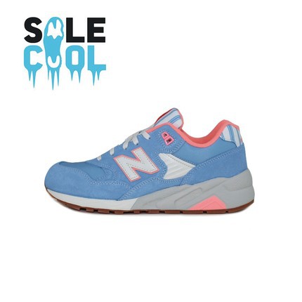 New Balance/NB/新百伦女鞋情迷加纳复古鞋跑步鞋WRT580/RB/RE/RH