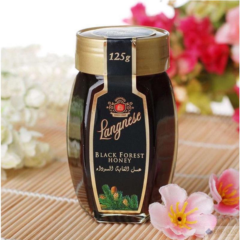 LANGNESE琅尼斯 精巧装纯天然黑森林蜜 125g LANGNESE琅尼斯 精巧装纯天然黑森林蜜 125g