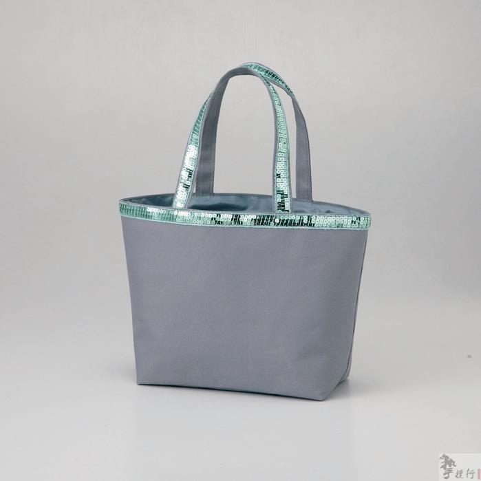 SD-ONE 亮片 手提包(灰色) SD-ONE 亮片 手提包(灰色)
