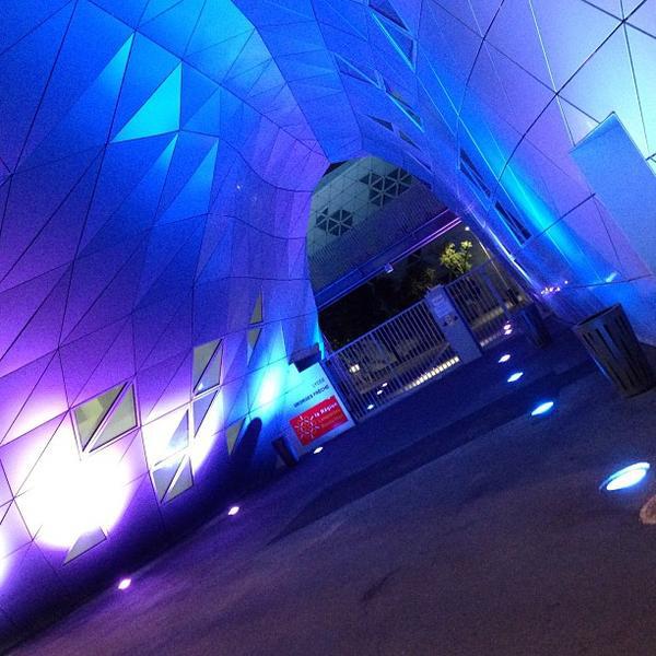 Photo taken at Carrefour by Sylvain R. on 6/27/2013-法国罗讷格朗商业中心 Photo taken at Carrefour by Sylvain R. on 6/27/2013