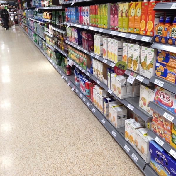 Photo taken at Waitrose by Janet B. on 1/13/2014-英国布里斯托尔赫恩利兹诺森布里亚道51 Photo taken at Waitrose by Janet B. on 1/13/2014